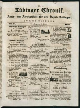 201-220, 15. März (Nr. 51) - 20. März (Nr. 55)