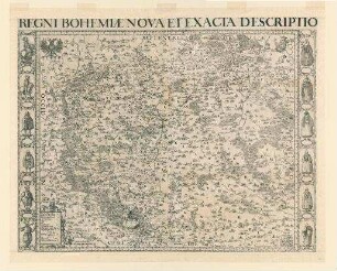 Regni Bohemiae nova et exactqa descriptio