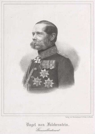 Vogel von Falckenstein