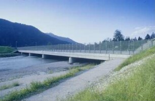 Loisachbrücke Farchant