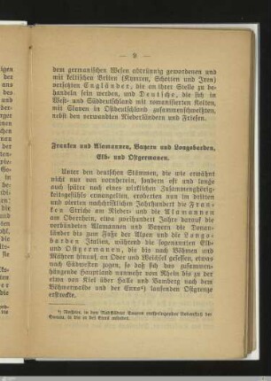 Teil I. Die geschichtliche Entwickelung der kriegführenden Mächte
