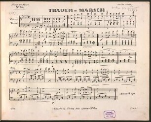 Trauer-Marsch