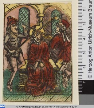 Dornenkrönung Christi