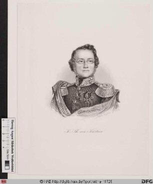 Bildnis Carl Theodor Küstner (1837 von)