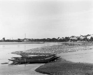 Elbe bei Coswig (Anhalt)