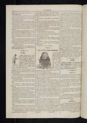 Le charivari