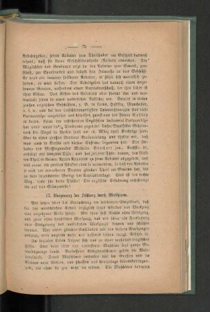 17. Steigerung der Leistung durch Maschinen.