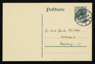 Brief 16: 02.06.1912