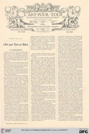No 101 (Mai 1894)