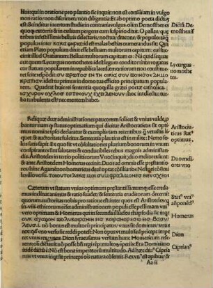 De optimo statu et principe