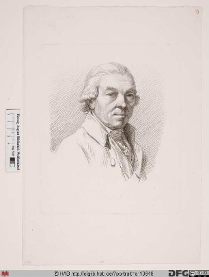 Bildnis Hubert Maurer (Mauerer)
