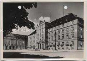Stettin, Provinzial-Landeshaus