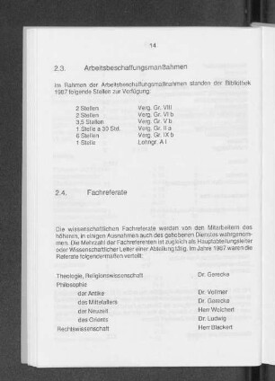 2.4. Fachreferate