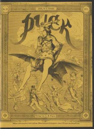 Nr. 47. Leipzig, den 25. November. 1877.