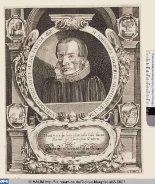 Johann Saubert
