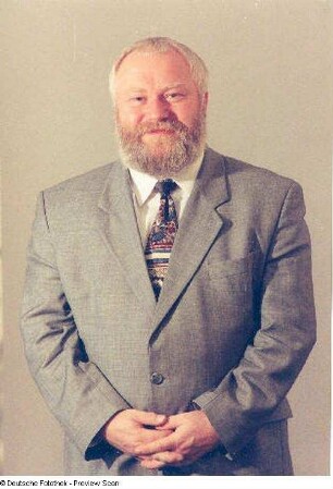Portrait Christian Schramm, aufgenommen in Bautzen