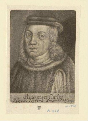 Albrecht Ebner;. gest. 1385