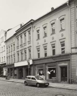 Häuserzeile, Mittweida