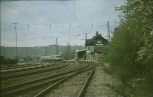 Stuttgart Münster elTw 427 102
