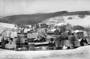 Ansicht zur Schmalzgrubner Straße