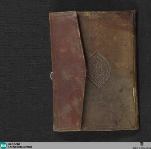 Gebetbuch - Cod. Rastatt 214