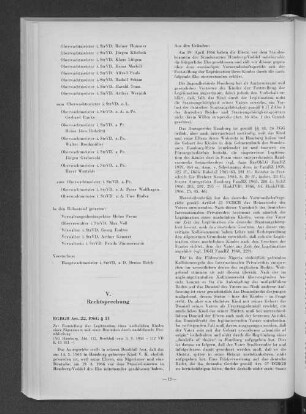 EGBGB Art. 22. PStG § 31