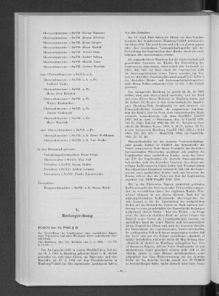 EGBGB Art. 22. PStG § 31