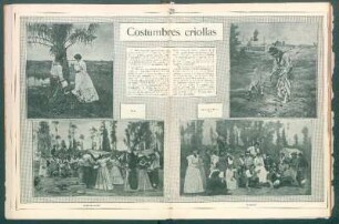Costumbres criollas