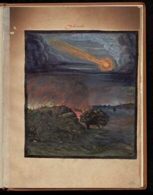 Aurora oder Matuta (Feuer)