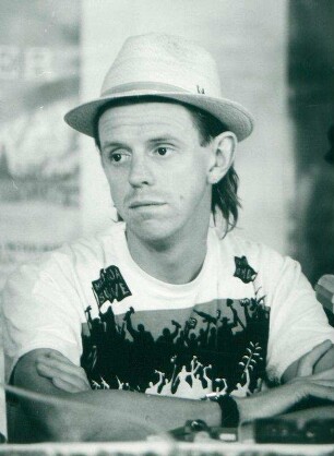 IFF 1988. Alex Coy, Regie. Walker. USA