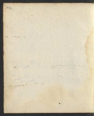 f. 107r-111r unbschrieben