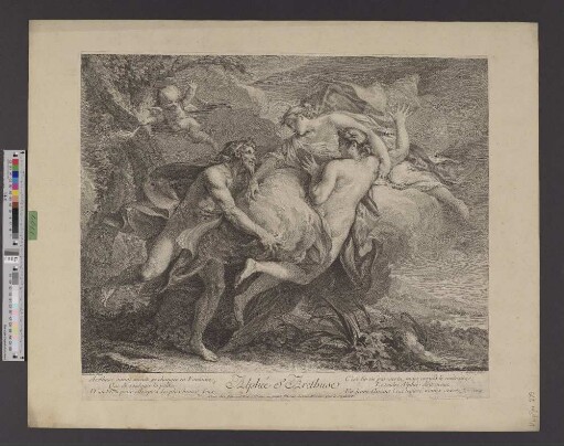 Alphée & Arethuse