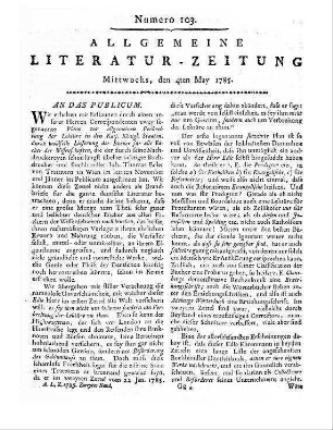Beyträge zur Litteratur, besonders des sechszehnten Jahrhunderts. Bd. 1. Hrsg. von G. T. Strobel. Nürnberg, Altdorf: Monath 1785