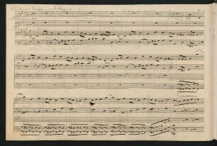 Scherzo. Vivace