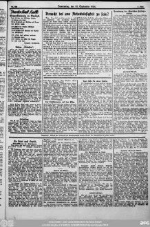 Saale-Zeitung : allgemeine Zeitung für Mitteldeutschland ; Hallesche neueste Nachrichten, 2. Blatt