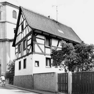 Bad Nauheim, Reinhardstraße 16