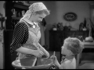 Die Reise nach Tilsit (1939) - Filmanfang