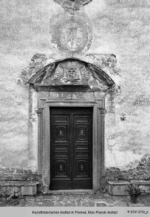 Santuario della Madonna delle Querce, Lucignano (Arezzo)
