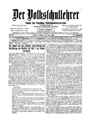 Der Kampf um den "Entwurf eines Gesetzes zur Ausführung des Artikels 146 Abs. 2 der Reichsverfassung"
