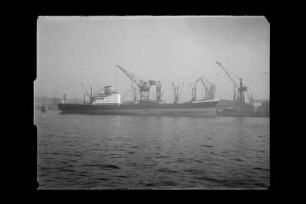 Borussia (1965), Frachtschiff, HAPAG, Hamburg, Bau-Nr. 1431