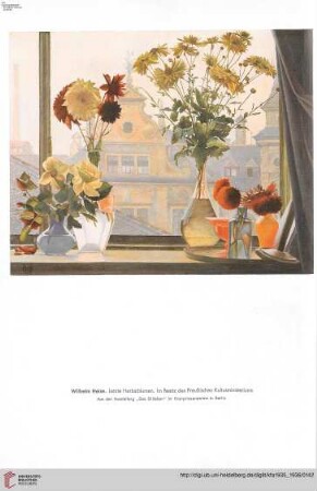 51: Das Stilleben : zur Ausstellung im Kronprinzenpalais in Berlin