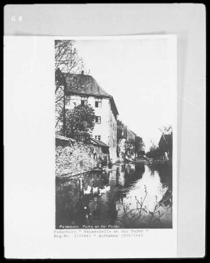 Haus an der Pader