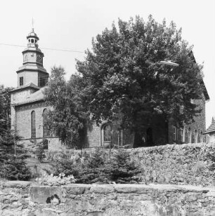 Evangelische Pfarrkirche (Kirche, ev.); Gedern, Lauterbacher Straße 1