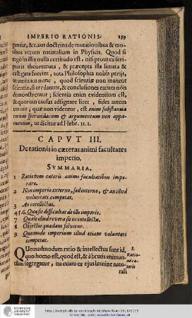 Liber II. Caput III.