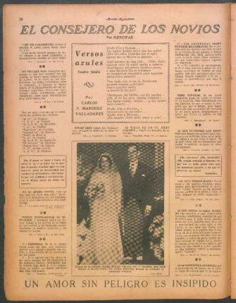 Las consultas deben hacerse brevemente