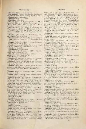 Historisch-geographisches Wörterbuch des deutschen Mittelalters