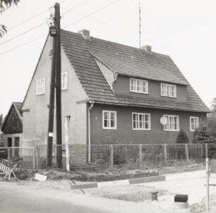 Wohnhaus, Lübben (Spreewald)