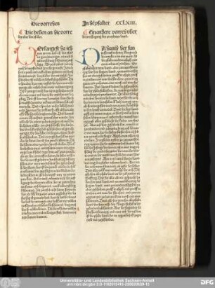 [Psalmen, I-CXLIII]