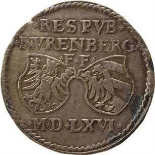 Guldentaler ( Reichsguldiner = 60 Kreuzer)