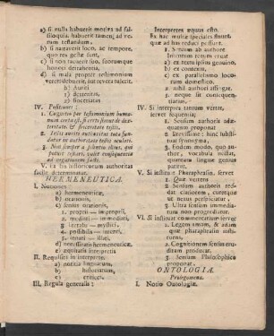 Ontologia